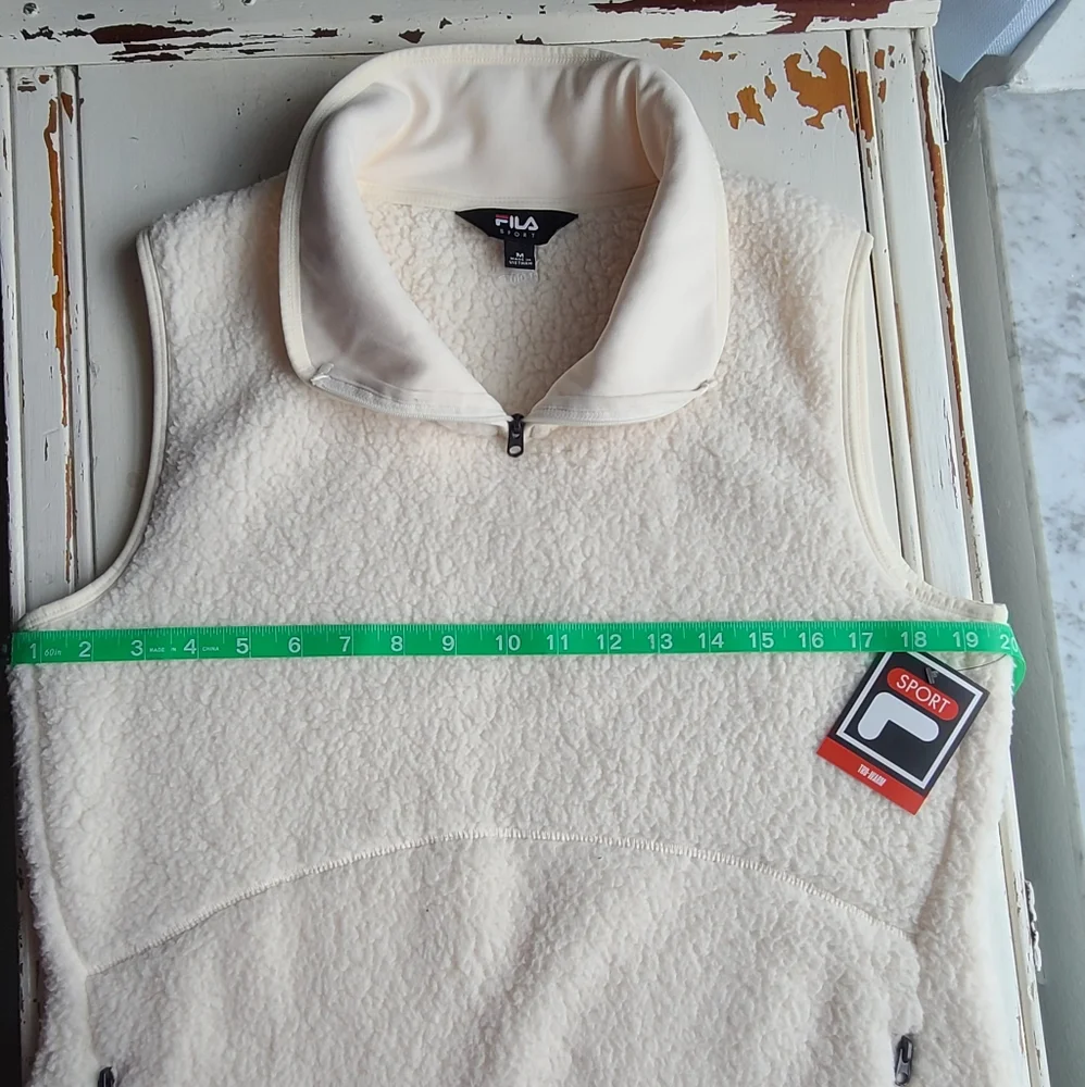 Fila nwt fuzzy